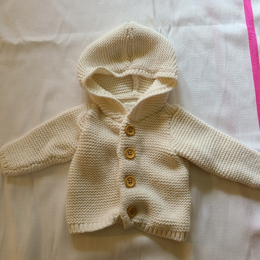 Carter's Little Planet sweater